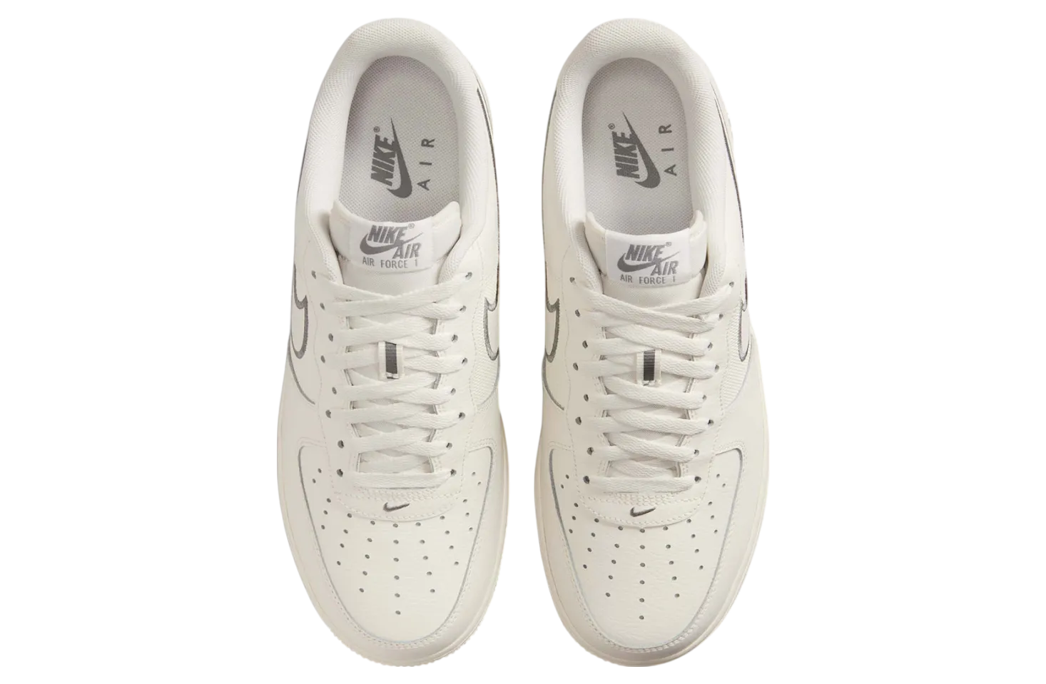 nike air force 1 low sail cool grey 2