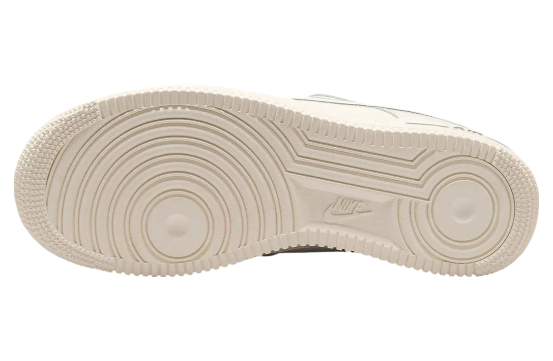 nike air force 1 low sail cool grey 4