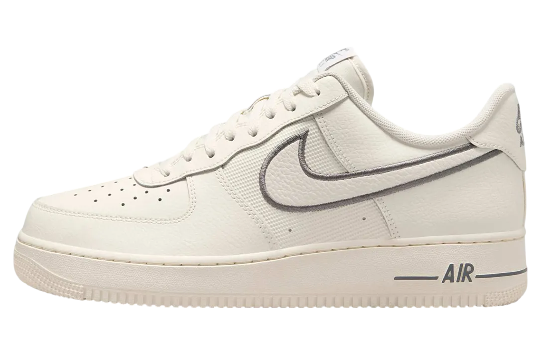 nike air force 1 low sail cool grey