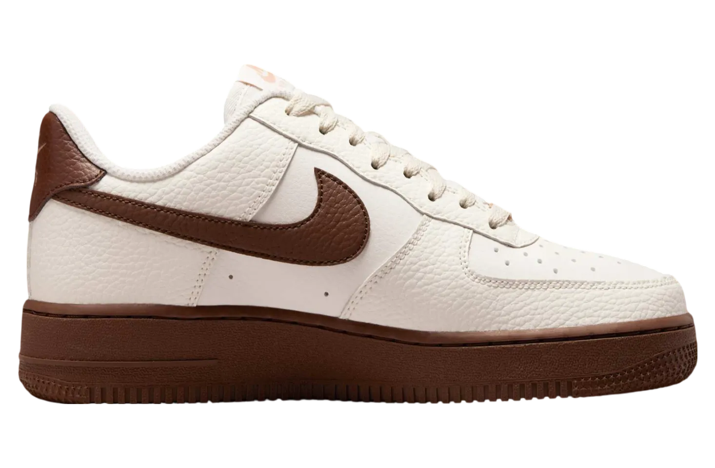 nike air force 1 low sail fauna brown 1