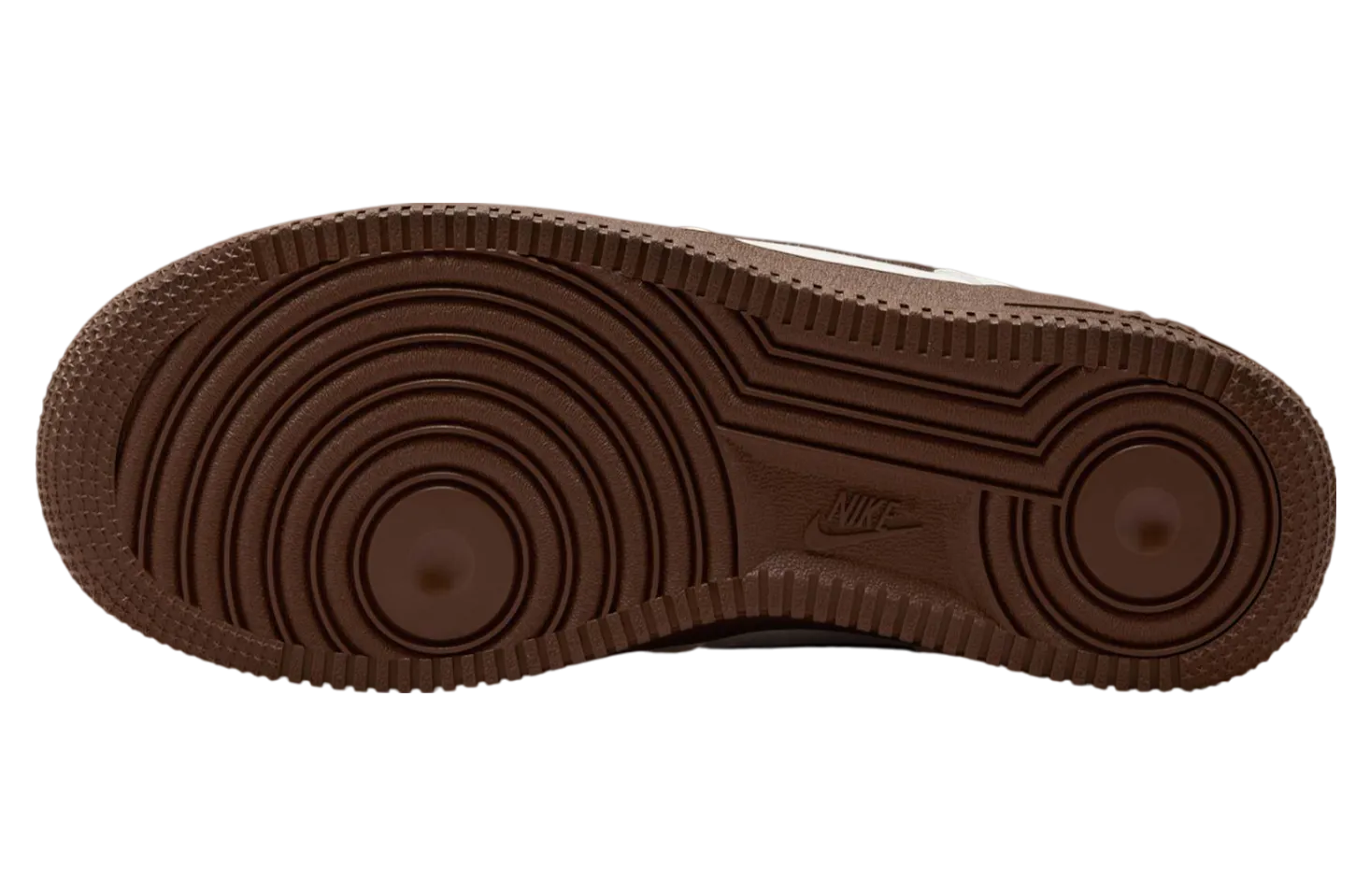 nike air force 1 low sail fauna brown 4