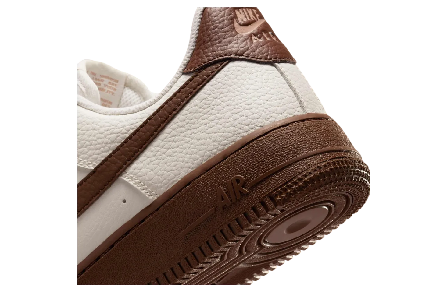 nike air force 1 low sail fauna brown 5