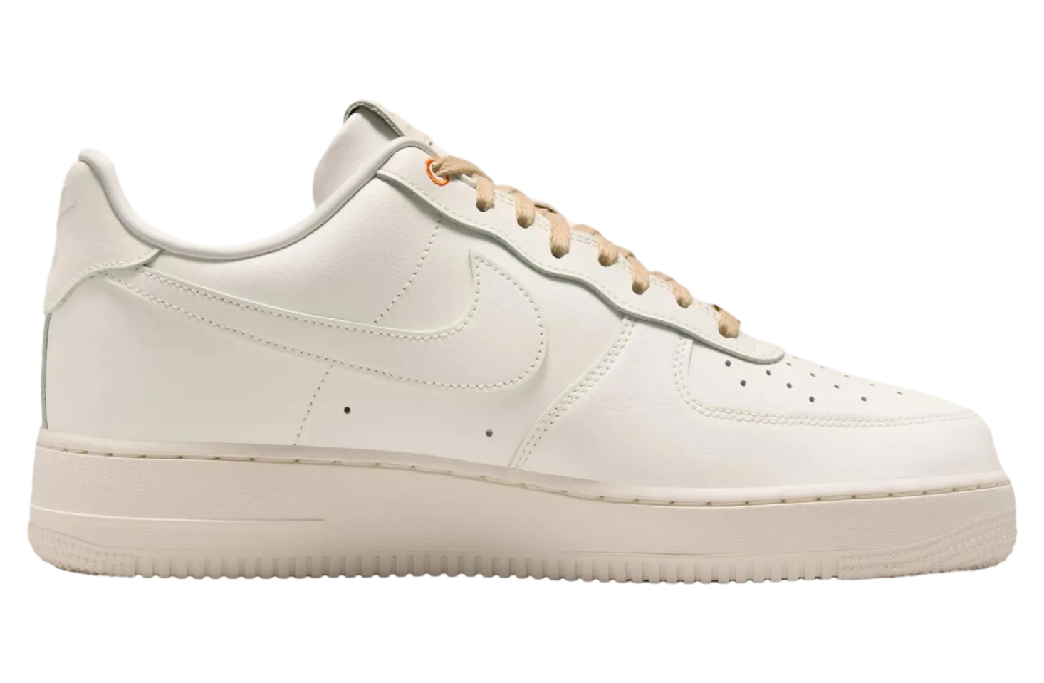 nike air force 1 low sail light ivory 2