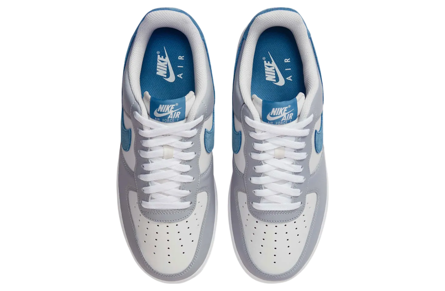 nike air force 1 low summit white aegean storm 2