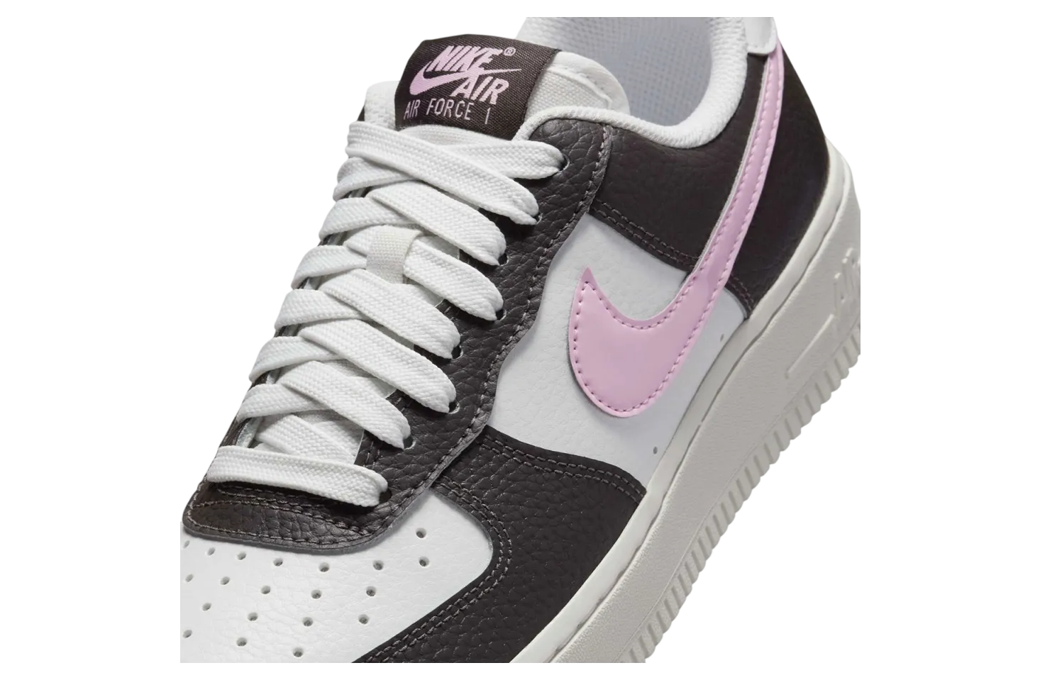 nike air force 1 low summit white pink foam 5