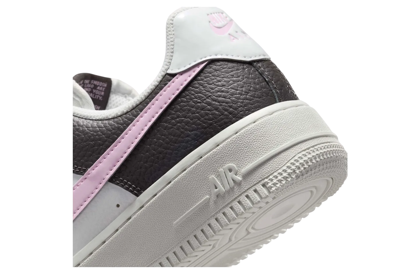 nike air force 1 low summit white pink foam 6