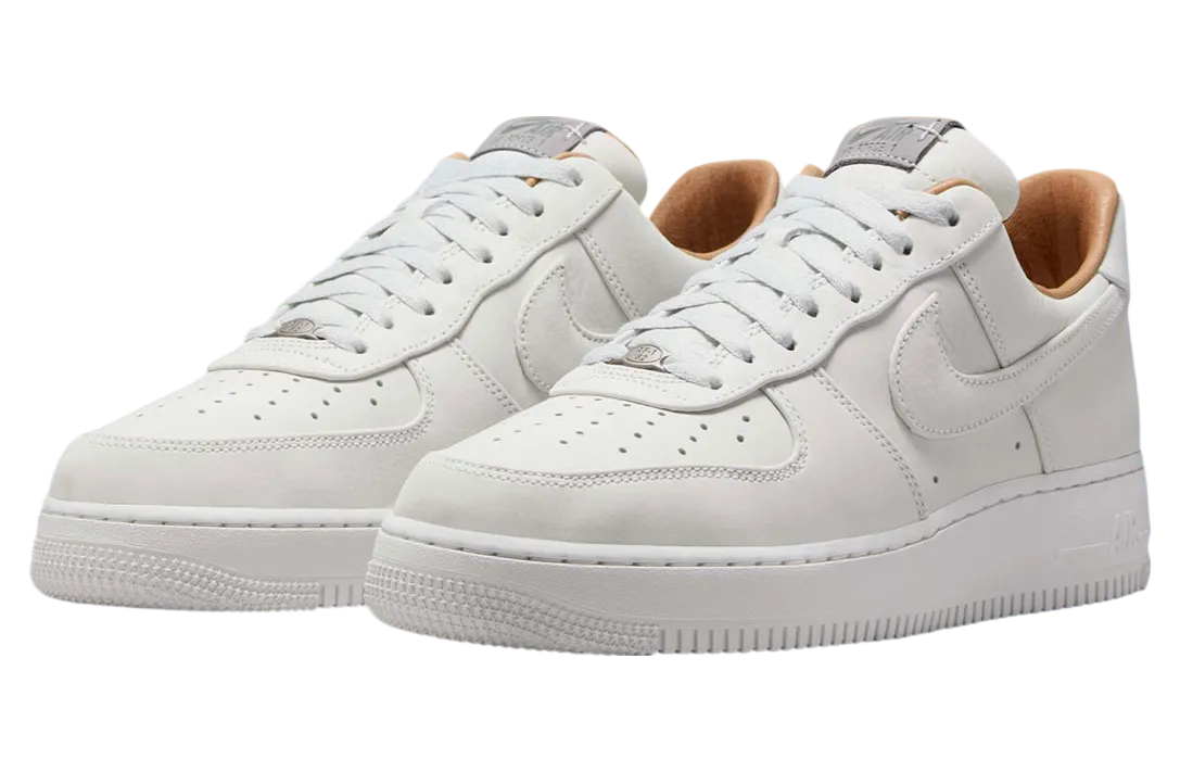 nike air force 1 low summit white tan 0