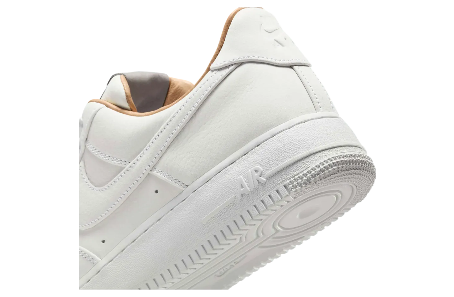 nike air force 1 low summit white tan 6