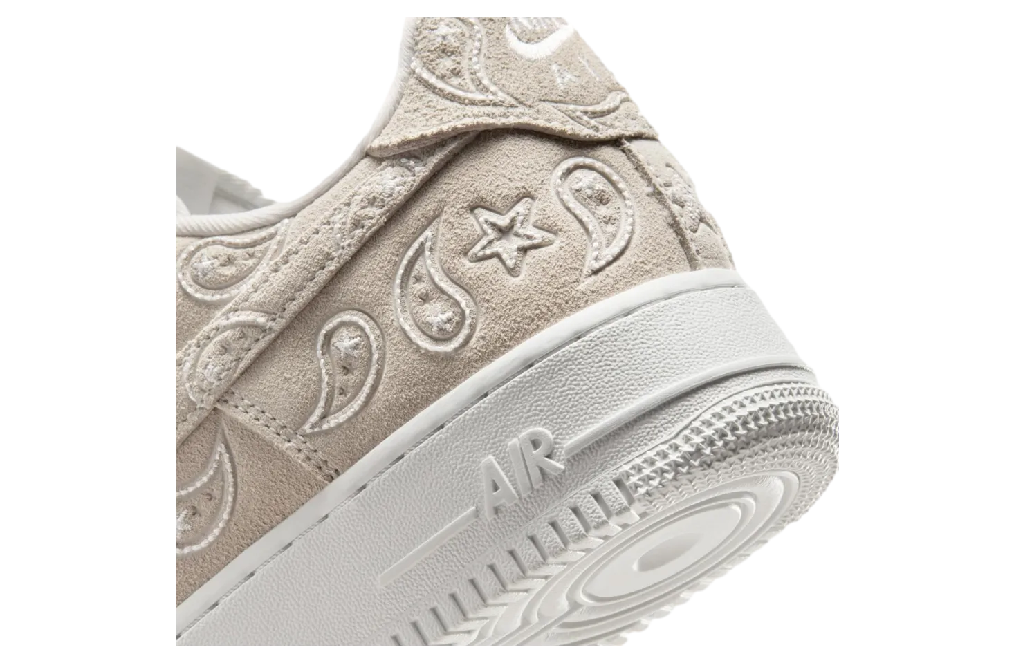 nike air force 1 low summit white white 7