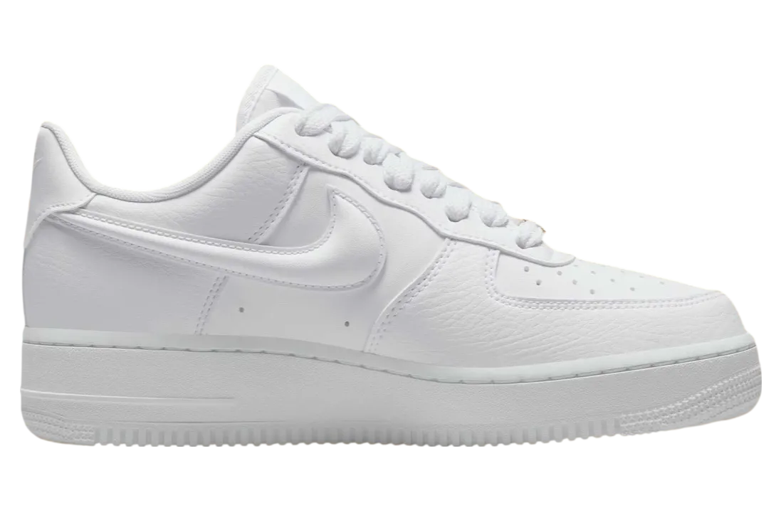 nike air force 1 low triple white 1