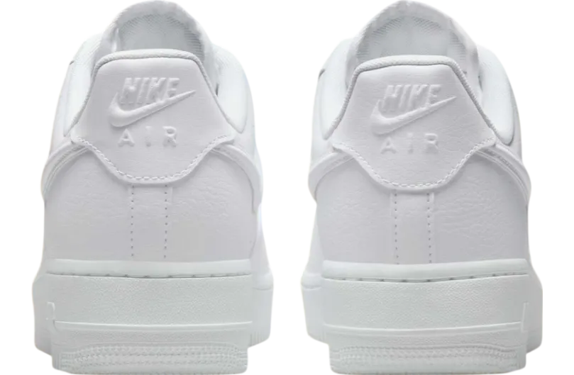 nike air force 1 low triple white 3