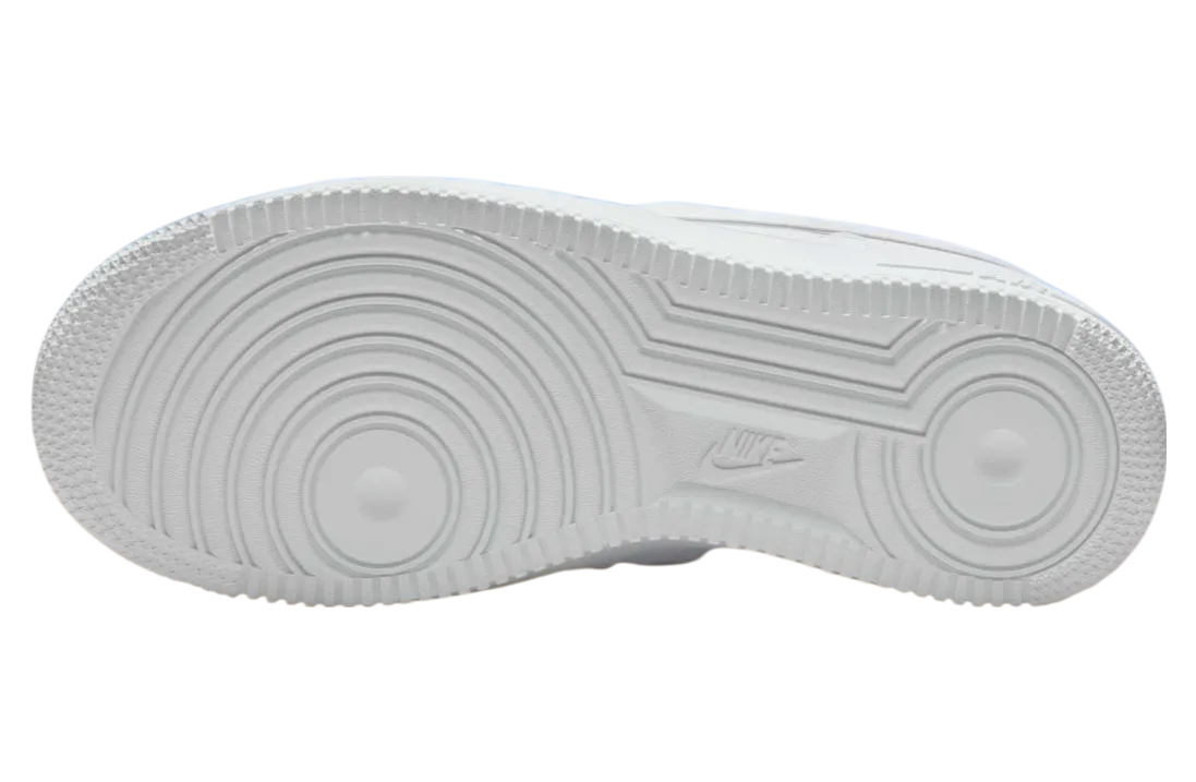 nike air force 1 low triple white 4