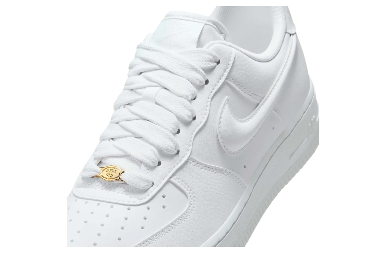 nike air force 1 low triple white 5