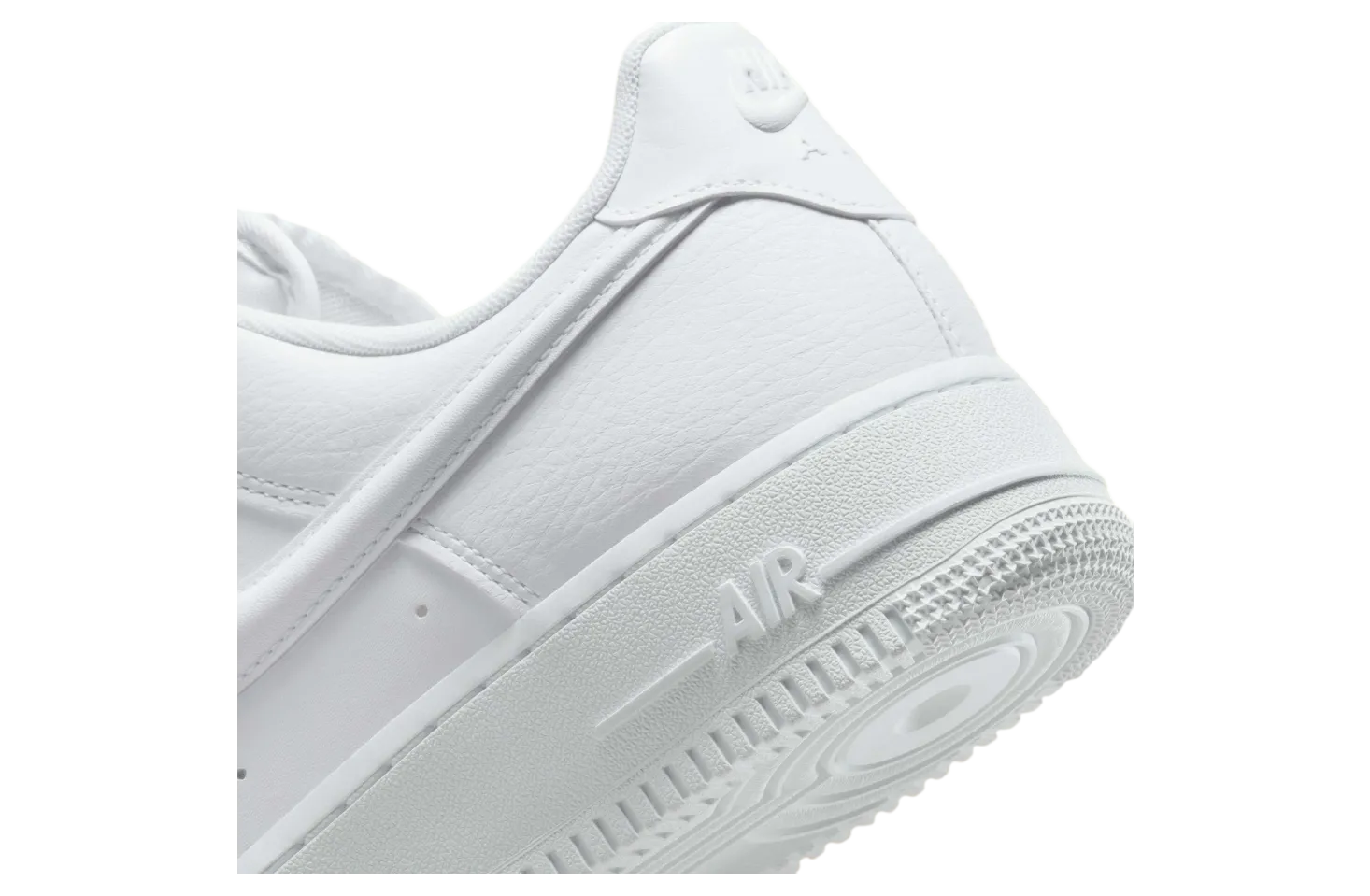 nike air force 1 low triple white 6