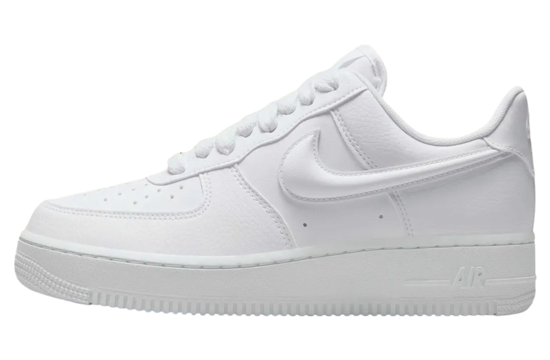 nike air force 1 low triple white