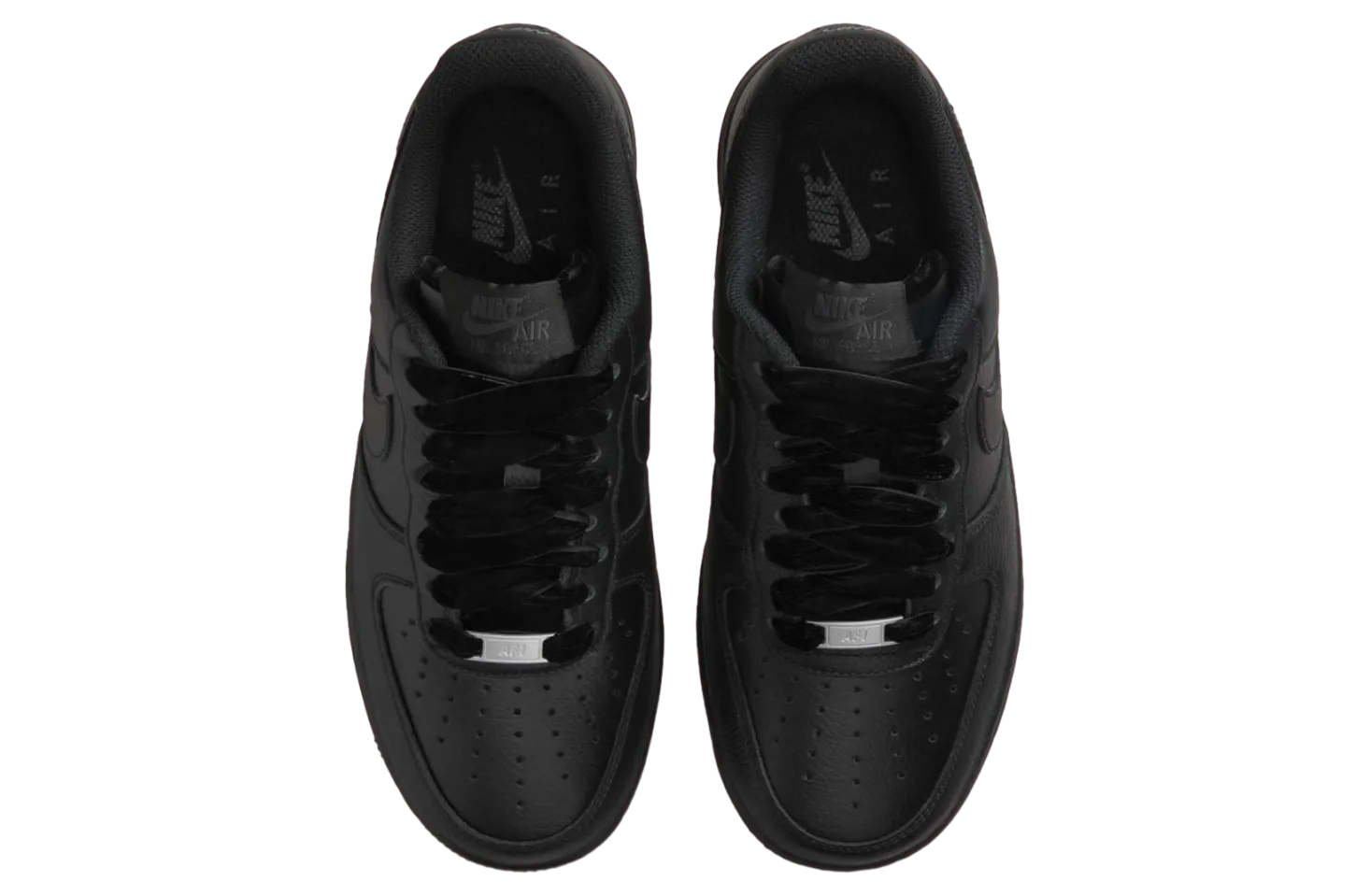 nike air force 1 low velvet lace 3