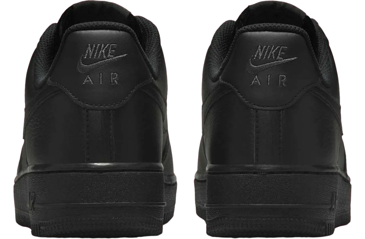 nike air force 1 low velvet lace 4