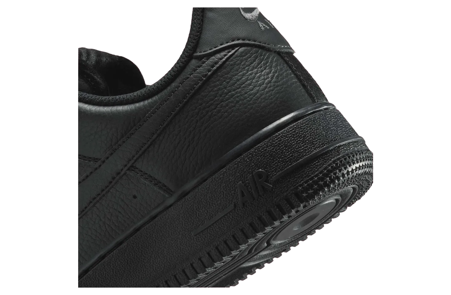 nike air force 1 low velvet lace 7