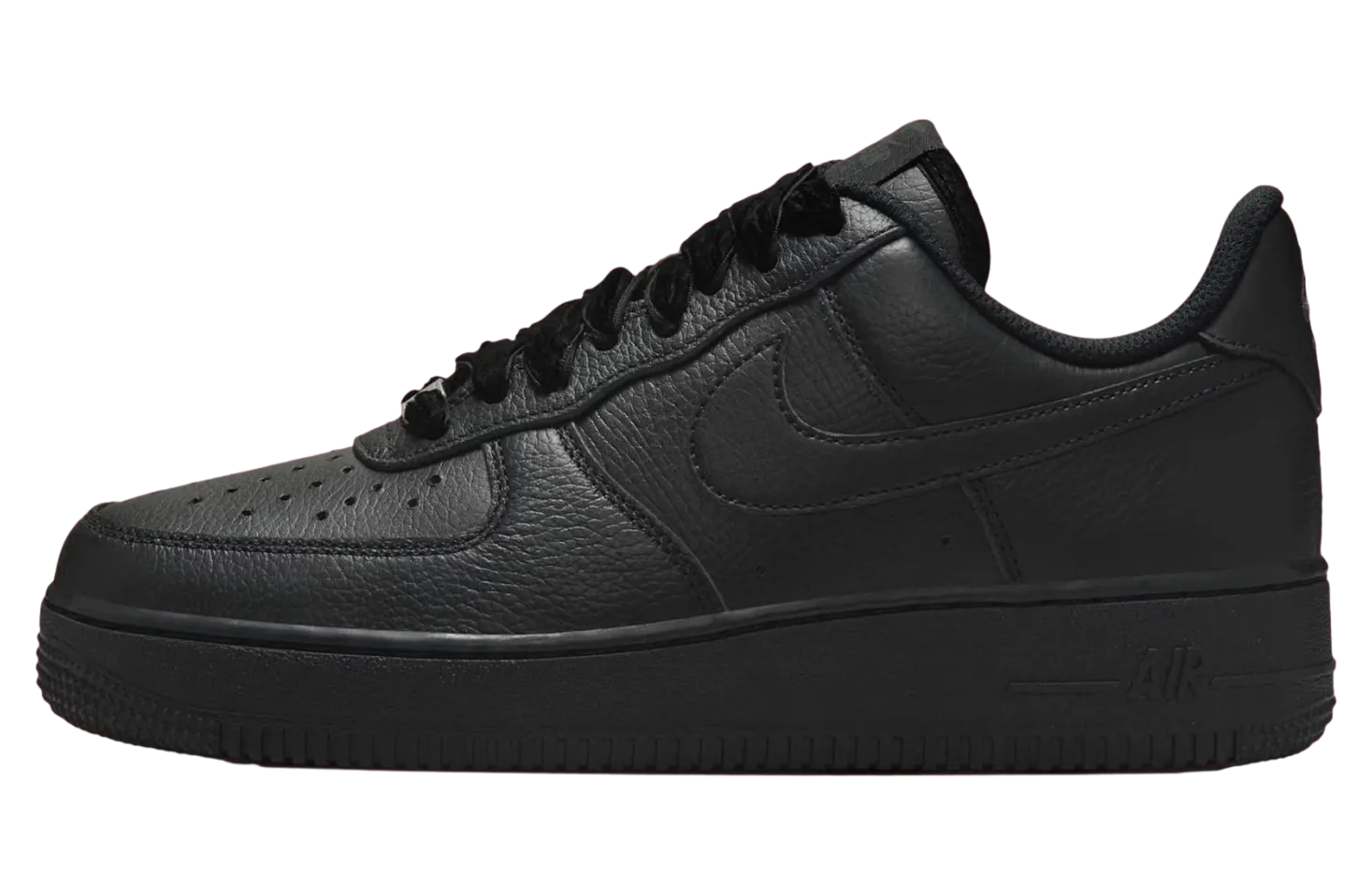 nike air force 1 low velvet lace