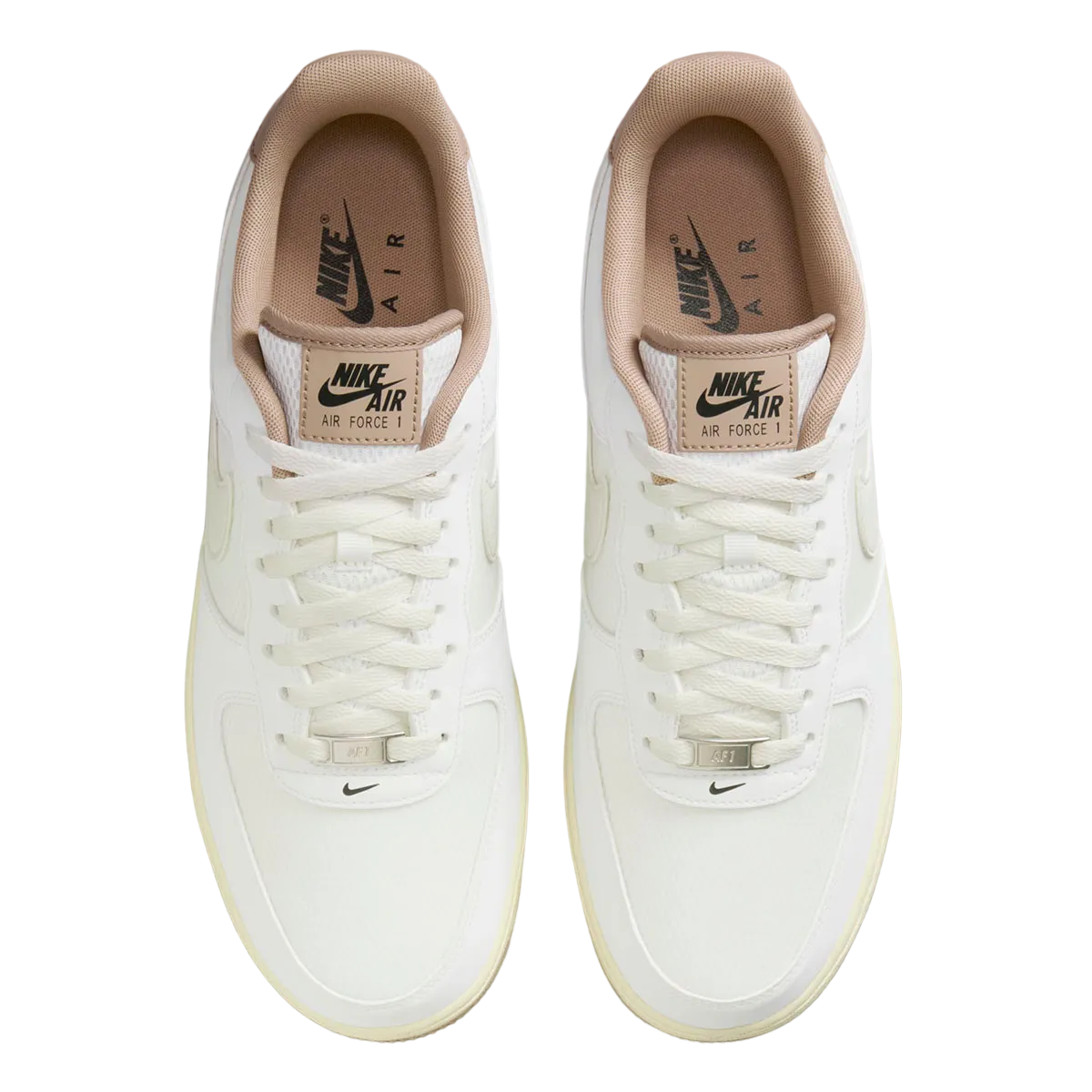nike air force 1 low white khaki 2