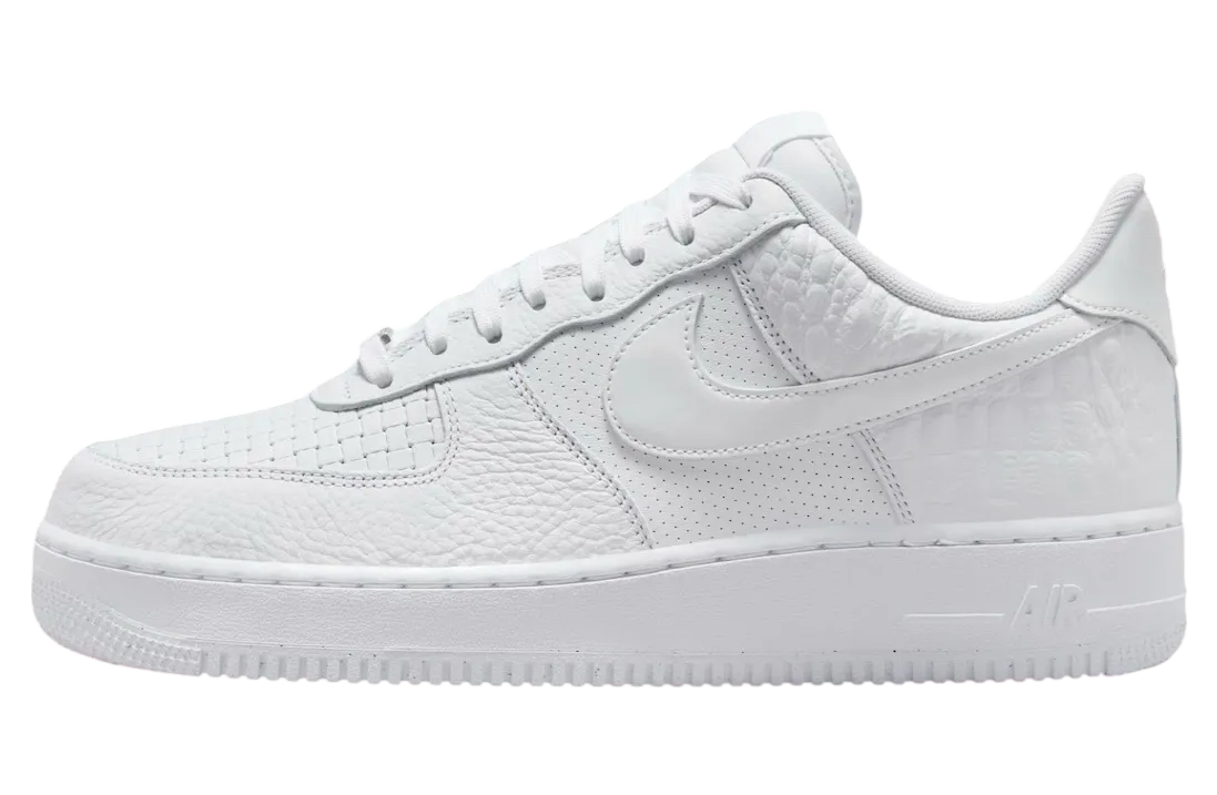 nike air force 1 low white multi prints