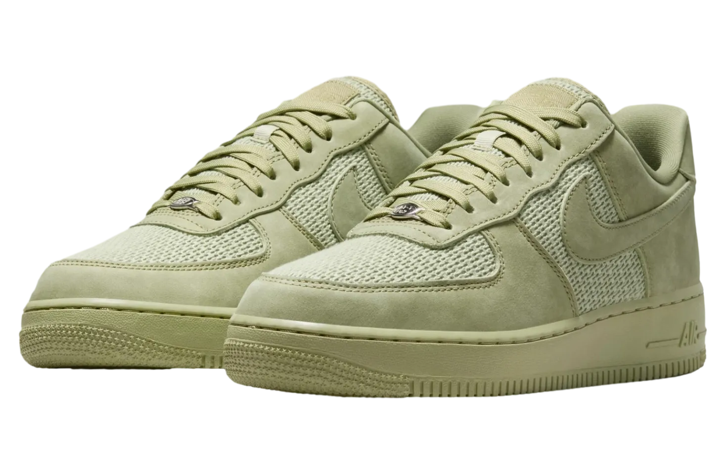 nike air force 1 low wmns dusty olive celadon 0