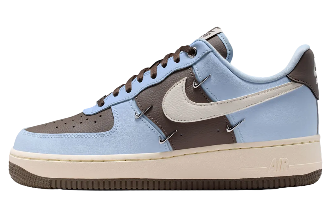 nike air force 1 low wmns hydrogen blue iron grey