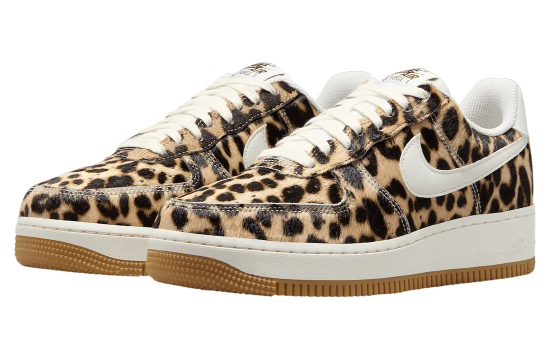 nike air force 1 low wmns leopard 0