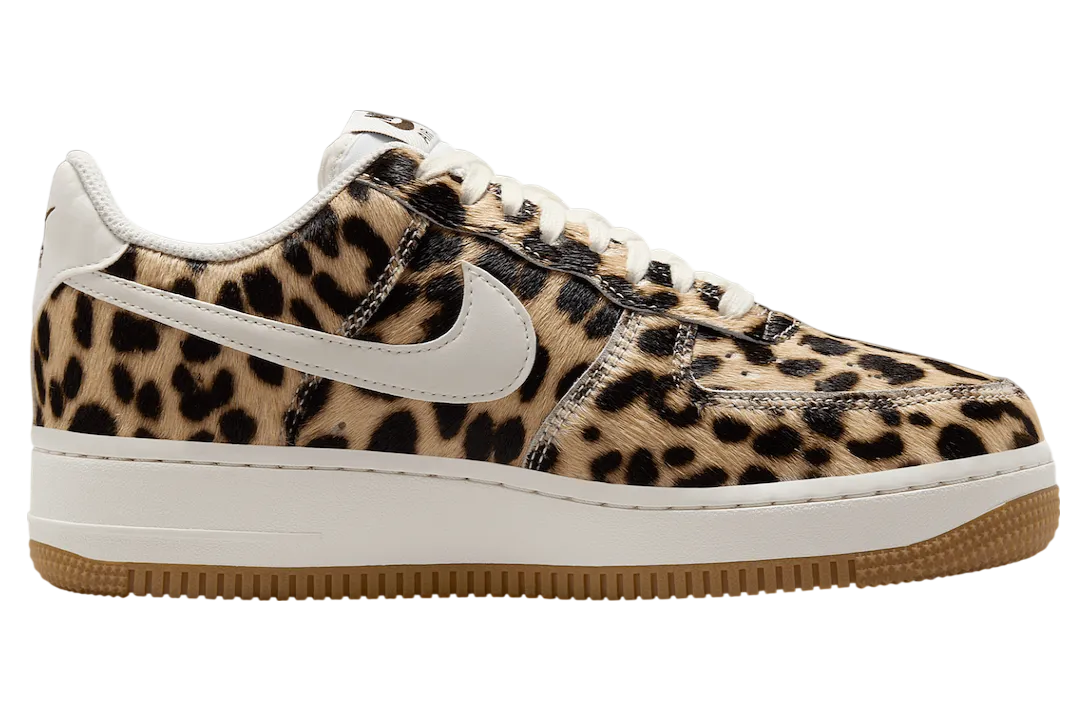 nike air force 1 low wmns leopard 1