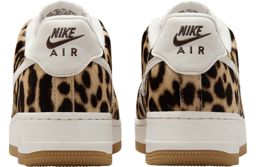 nike air force 1 low wmns leopard 4