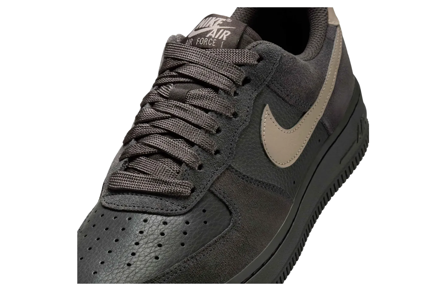 nike air force 1 low wmns medium ash malt 4