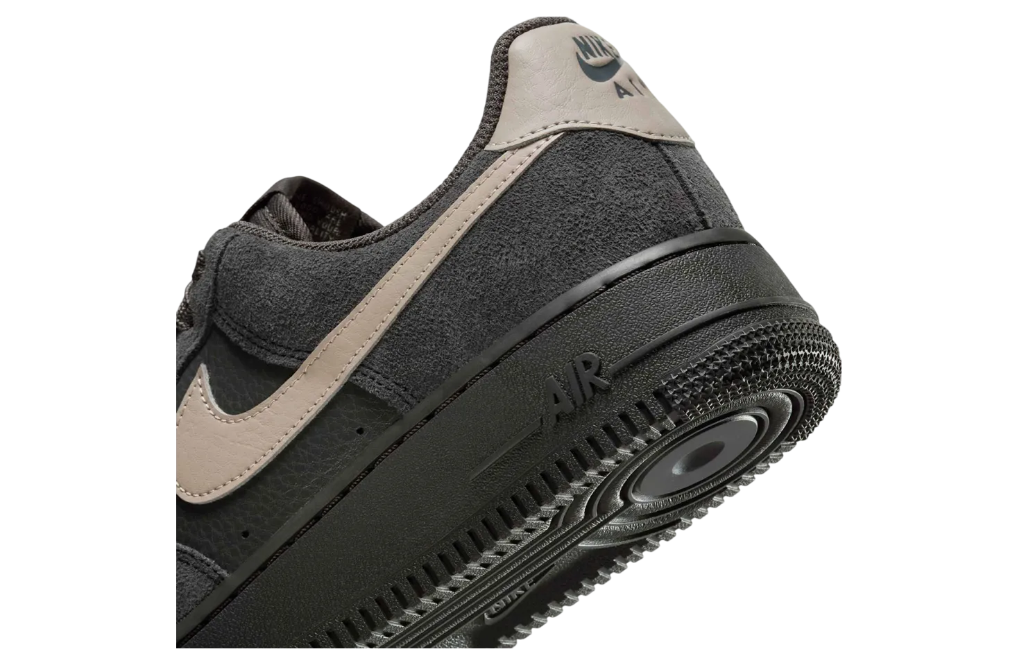 nike air force 1 low wmns medium ash malt 5