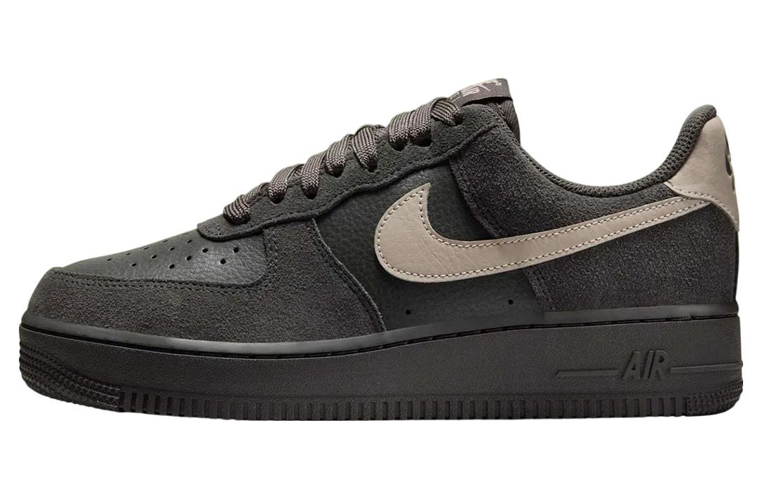 nike air force 1 low wmns medium ash malt