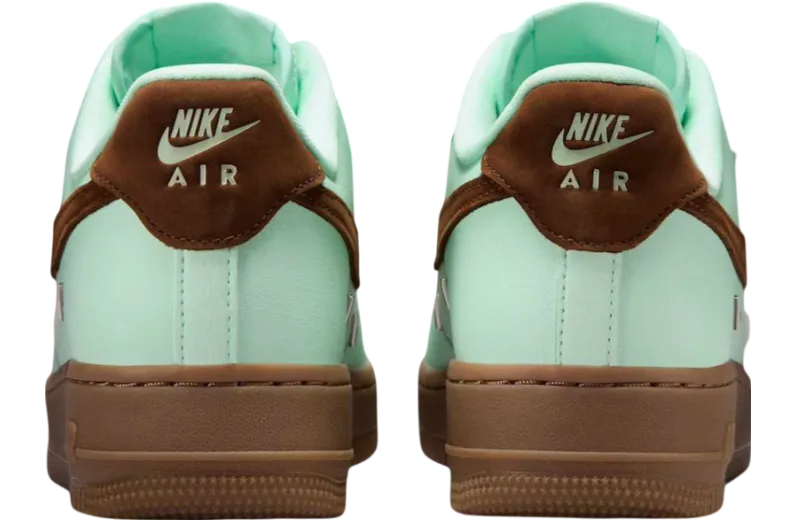 nike air force 1 low wmns mint foam cacao wow 3