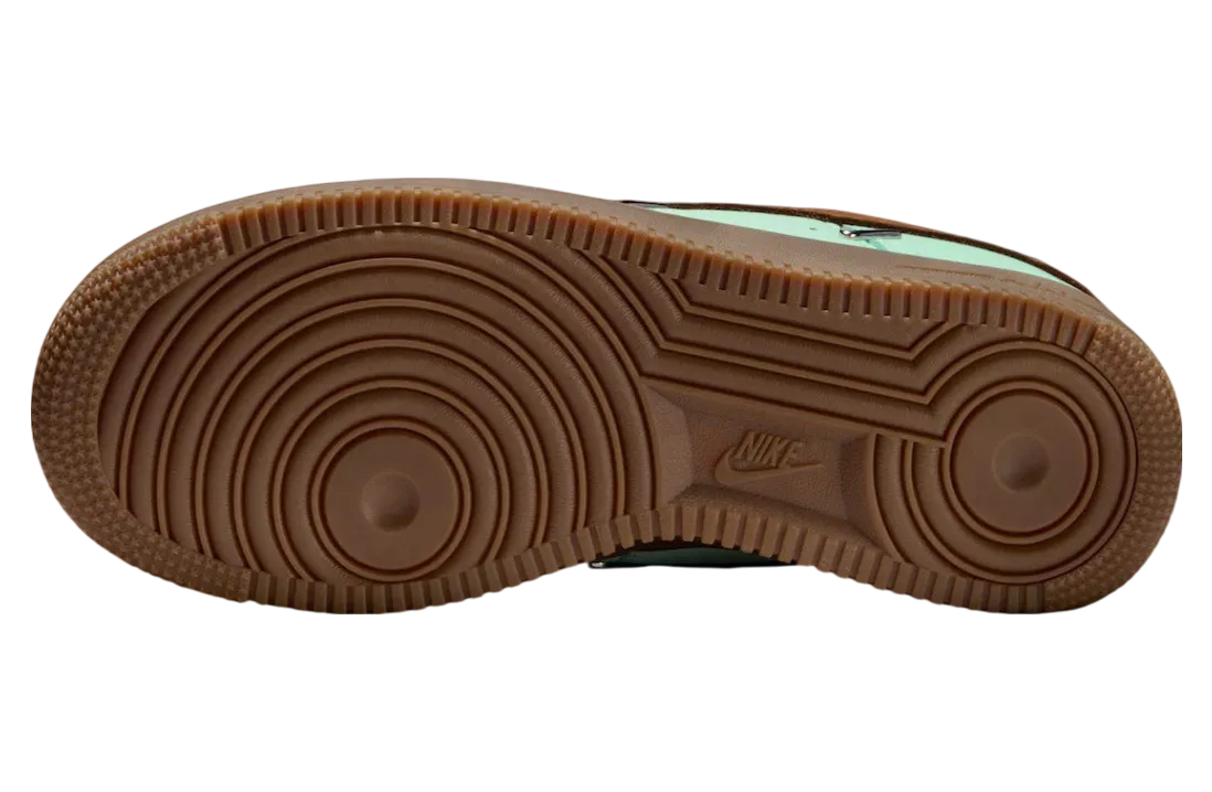 nike air force 1 low wmns mint foam cacao wow 4