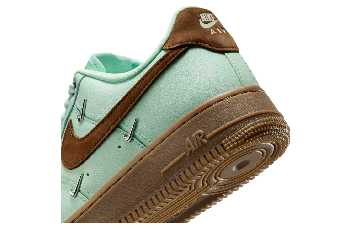 nike air force 1 low wmns mint foam cacao wow 6