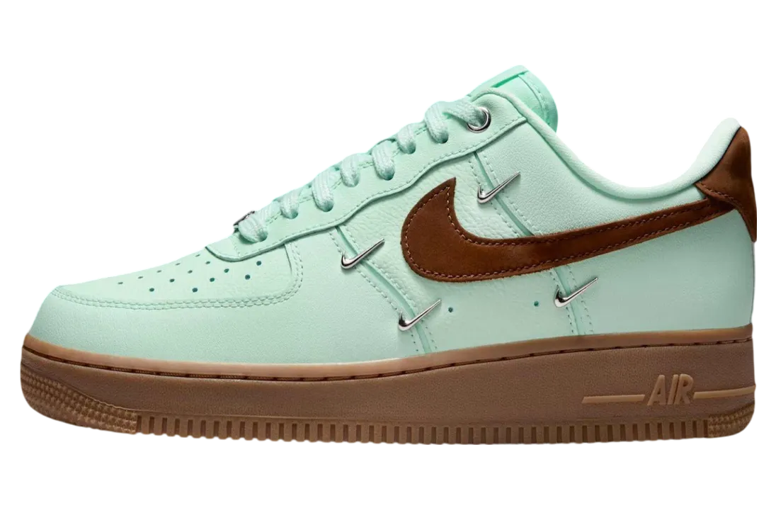 nike air force 1 low wmns mint foam cacao wow