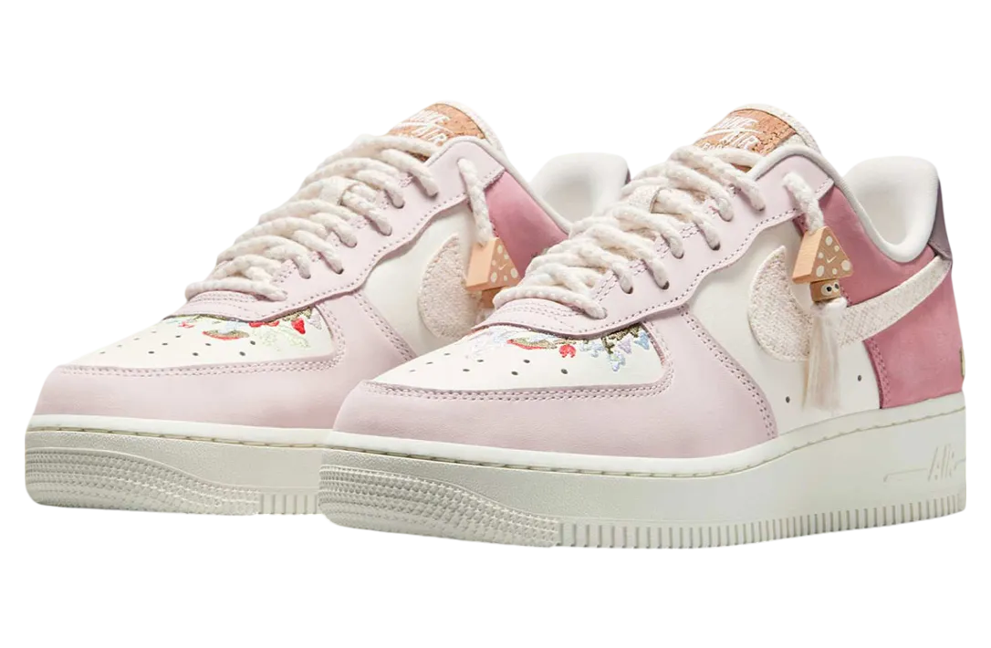 nike air force 1 low wmns mushroom 0