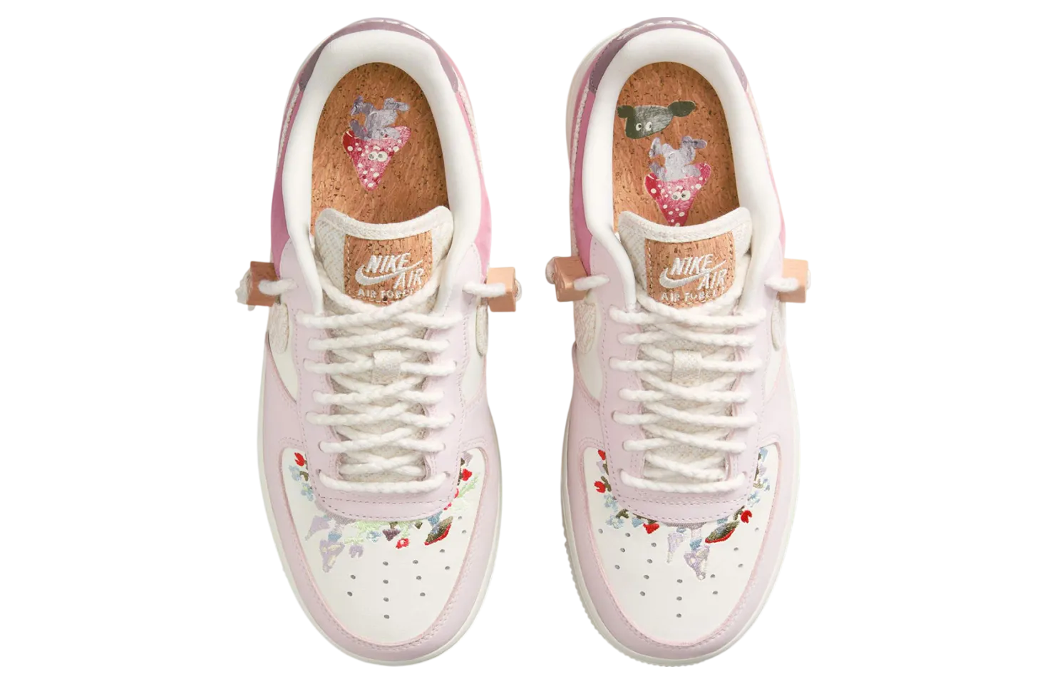 nike air force 1 low wmns mushroom 2