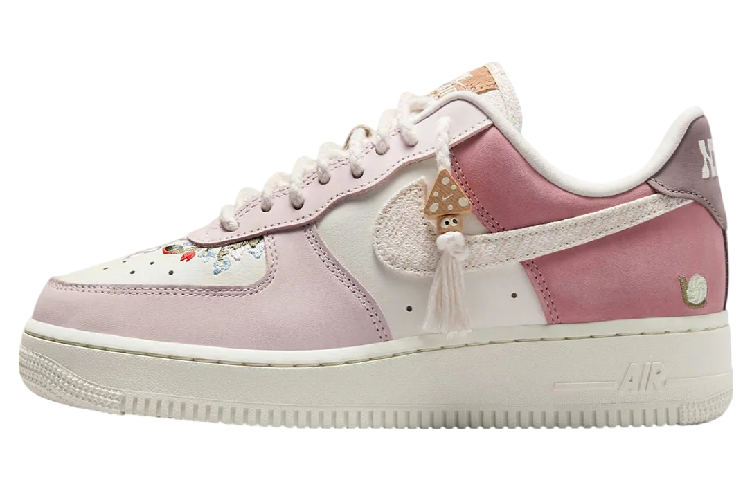 nike air force 1 low wmns mushroom