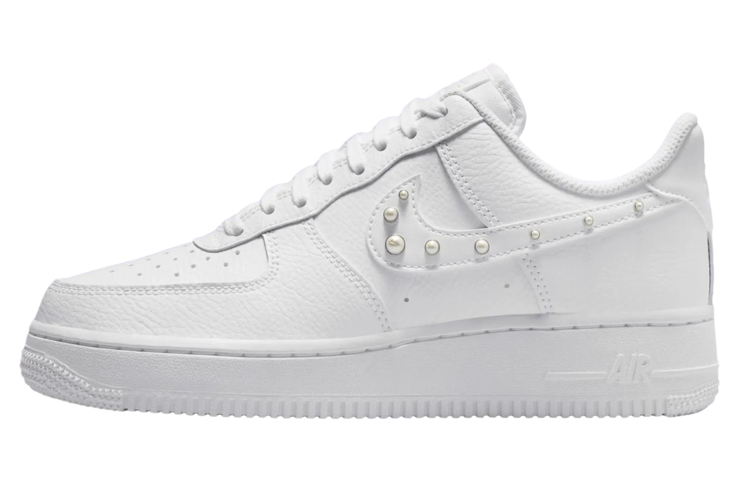 nike air force 1 low wmns pearl swoosh 2