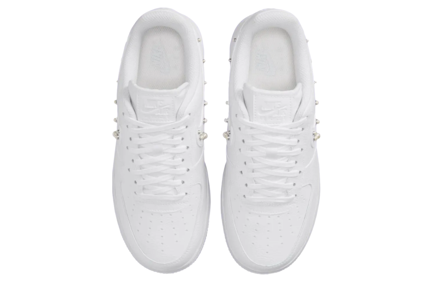 nike air force 1 low wmns pearl swoosh 4