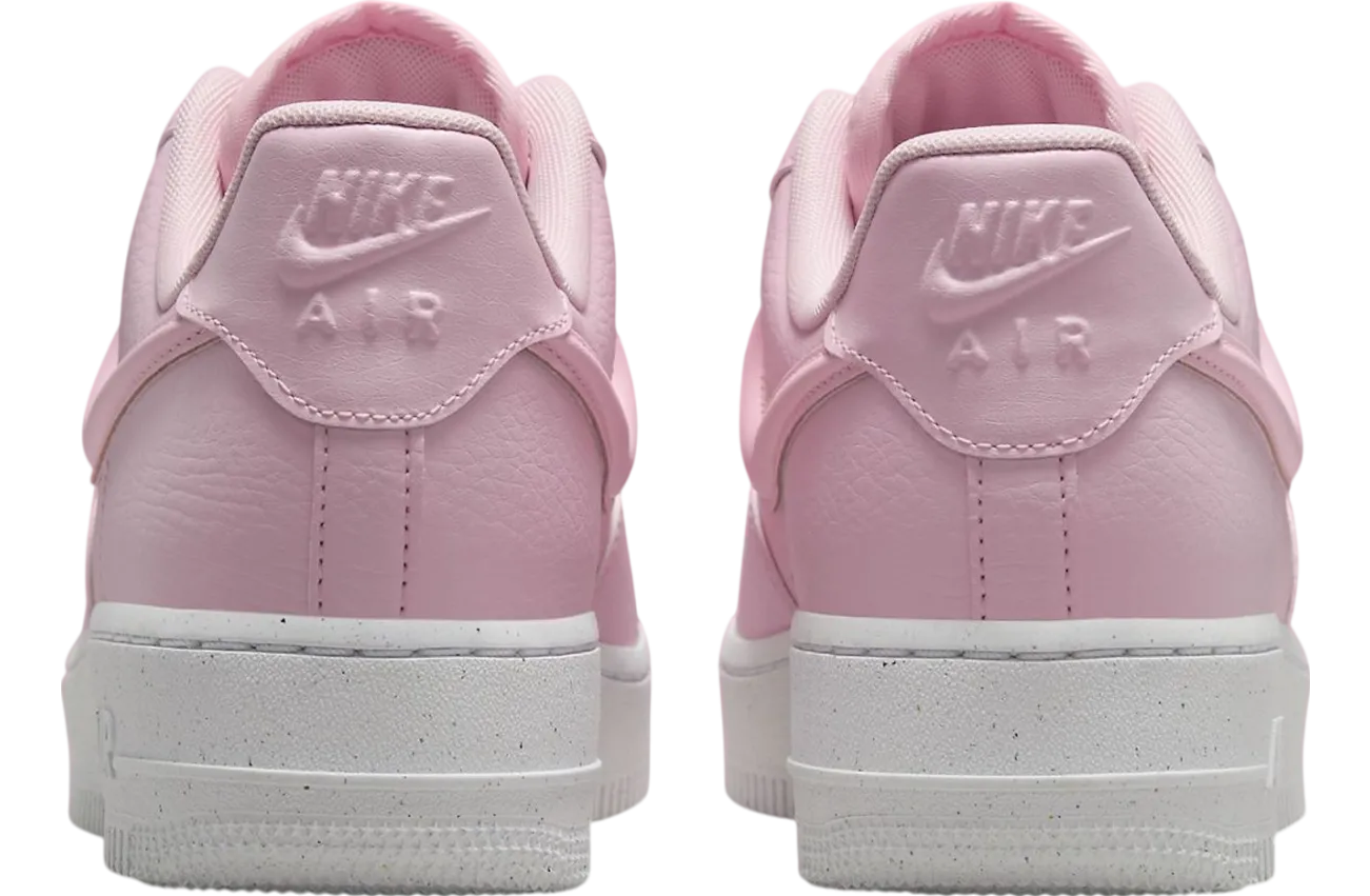 nike air force 1 low wmns pink foam white 3