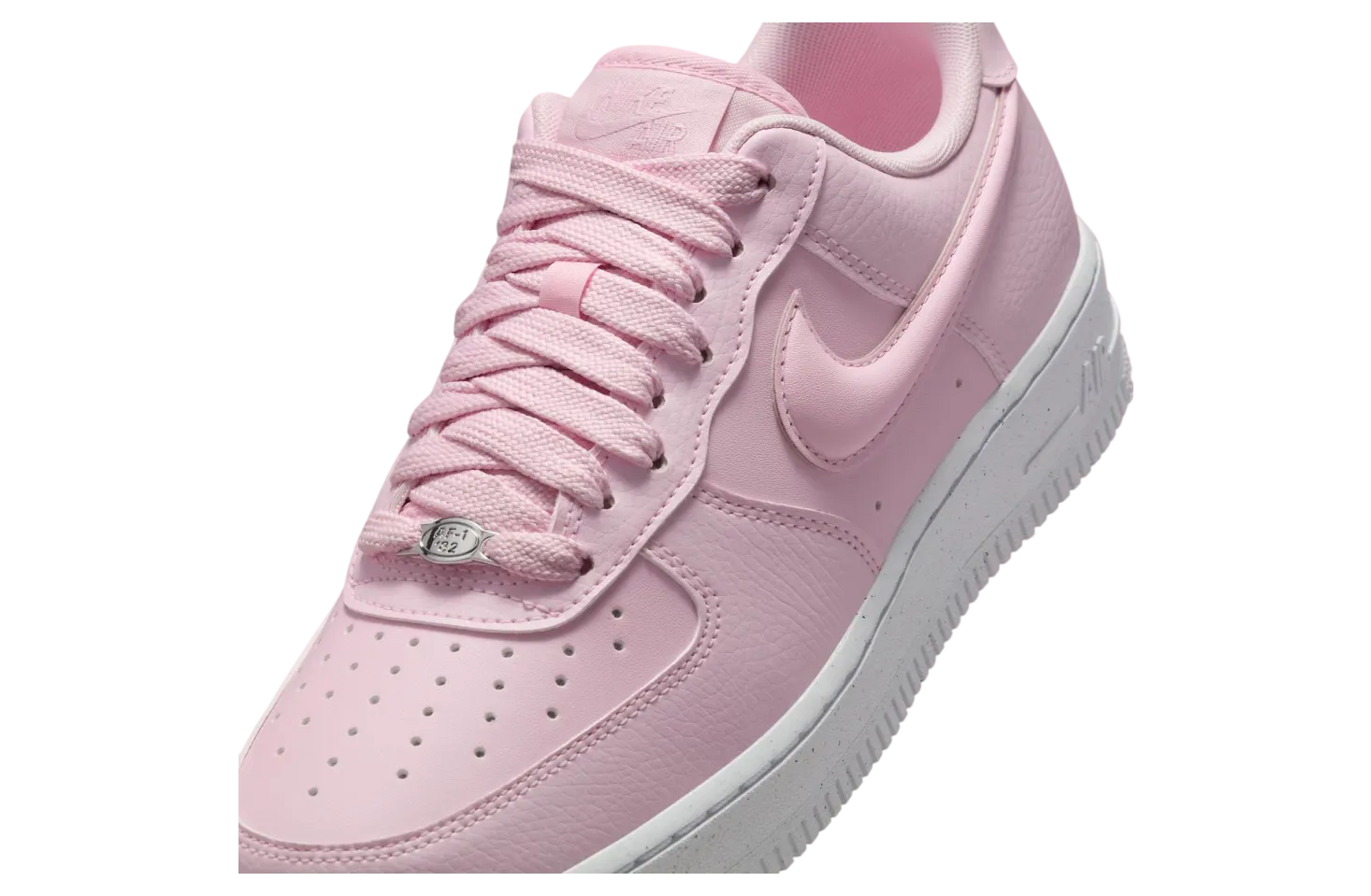 nike air force 1 low wmns pink foam white 5