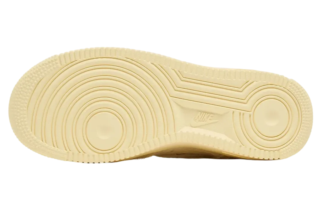 nike air force 1 low wmns pony hair sail muslin 3