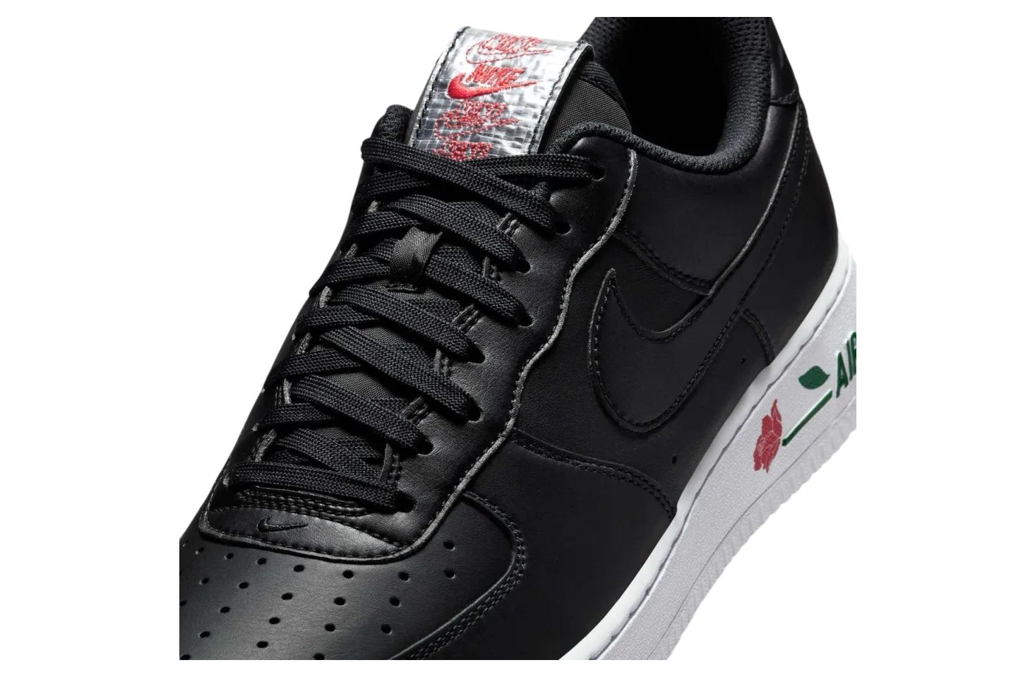 nike air force 1 low wmns rose 5