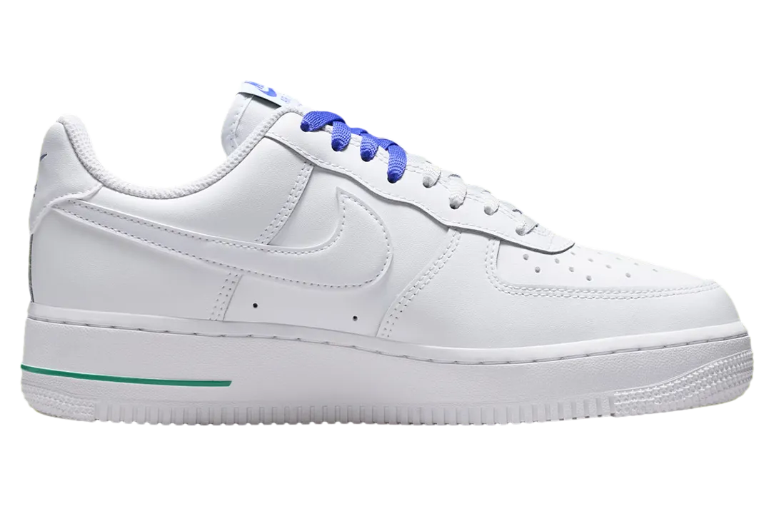 nike air force 1 low wmns white persian violet 2