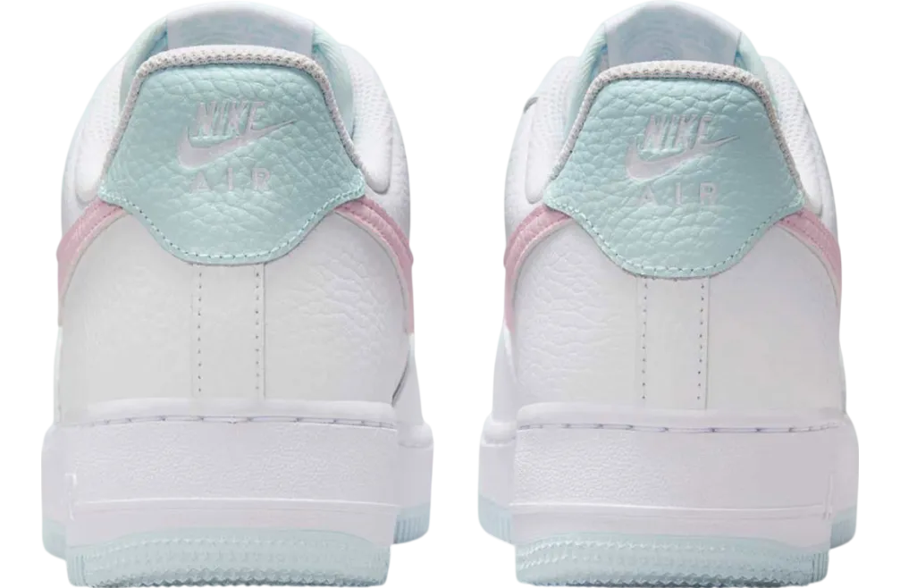 nike air force 1 low wmns white pink foam 2