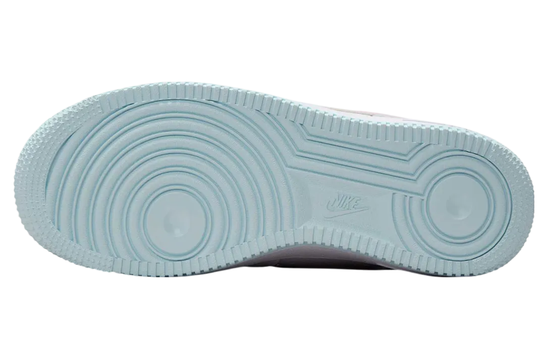 nike air force 1 low wmns white pink foam 3