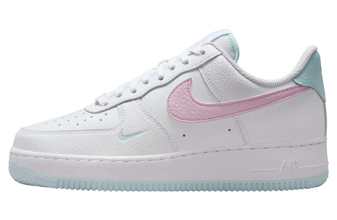 nike air force 1 low wmns white pink foam
